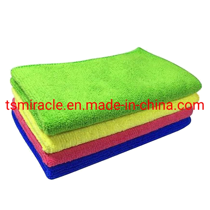 Scratch Free Polishing Microfiber Cleaning Cloth Cleaning Microfiber Cloth