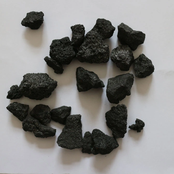 High Carbon Calcined / Graphited Petroleum Coke