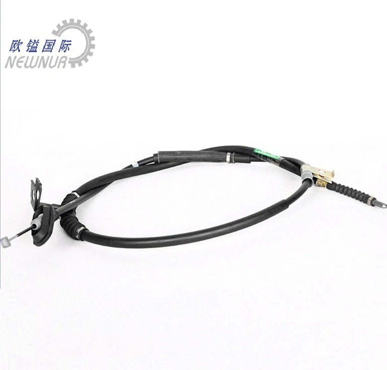 Auto Control Cable with Outer Casing and End Fitting for Brake