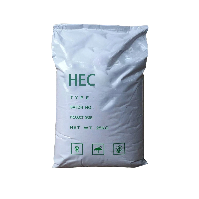 HEC en cellulose hydroxy-éthyl-cellulose biostable de haute qualité pour l'eau intérieure Revêtements à base