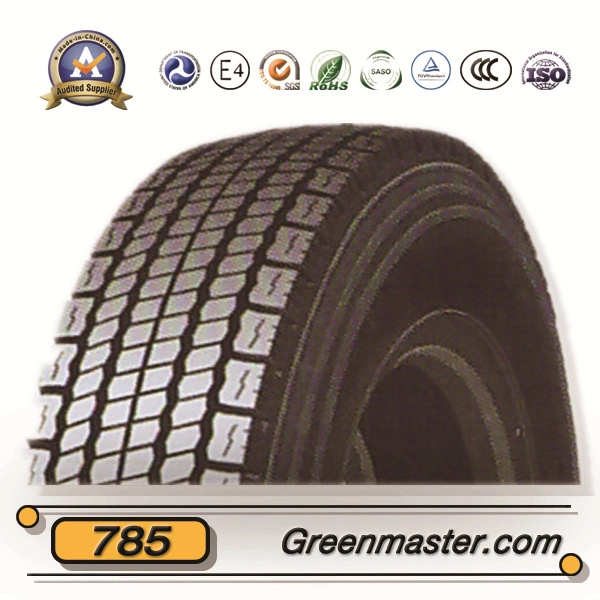 Famous Brand Highway Bus Tyre 205/75r17.5 215/75r17.5 225/75r17.5 235/75r17.5 245/70r17.5