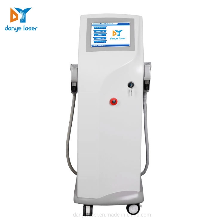 Multifunctional Beauty IPL Equipment Hair Laser Machine Skin Care IPL Hair Removal