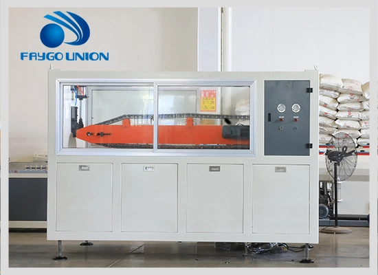 High-Performance PVC/UPVC Soft Seal Water Stopping Strip Profile Extrusion Making Machine