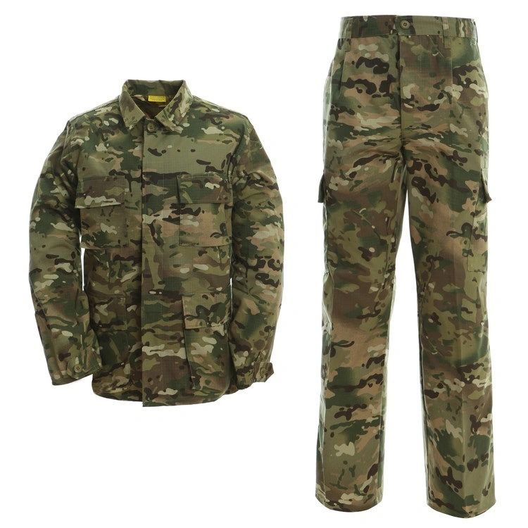 Military Style Apparel Combat Clothing Bdu Uniforms