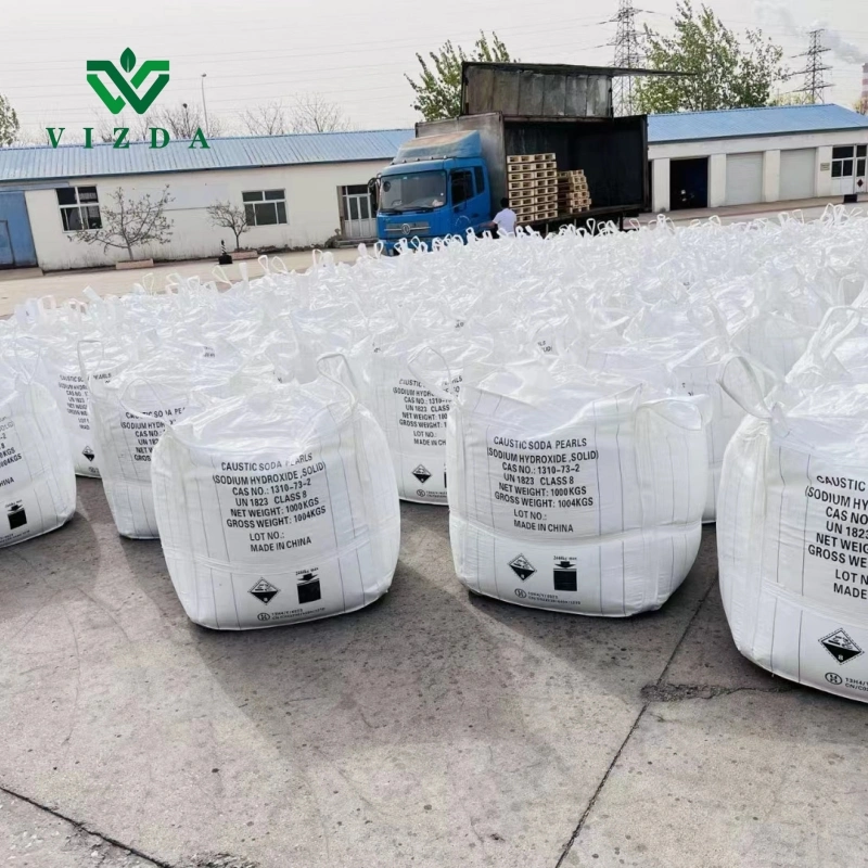 Multi Industrial Applications Caustic Soda/ Sodium Hydroxide