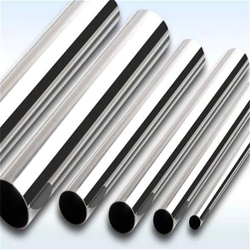 High quality/High cost performance Small Size Monel 401 Nickel Based Alloy Tube for Bimetal Contacts