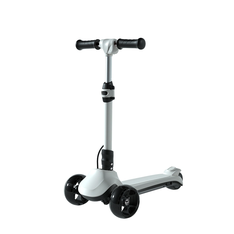 OEM Support 3 Wheel Kids Electric Scooter Kids Gift Mini Scooter