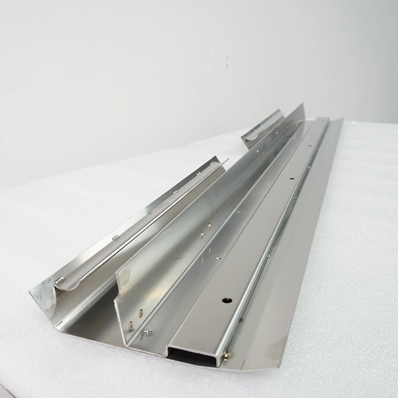 OEM Custom Stainless Steel Parts Punching Welding Sheet Metal Fabrication Accessories