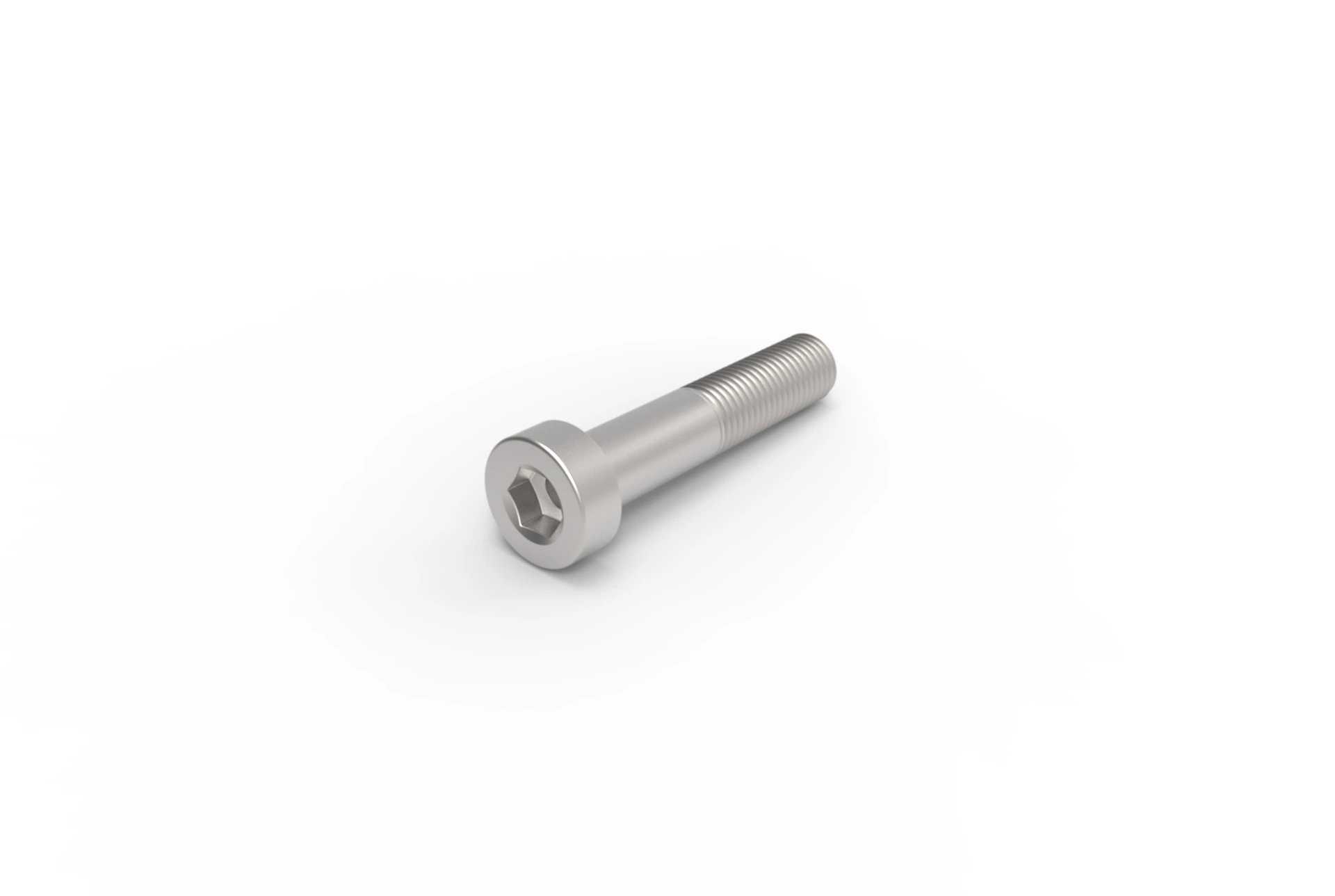 DIN 6912 Hexagon Socket Thin Head Cap Screws with Pilot Recess