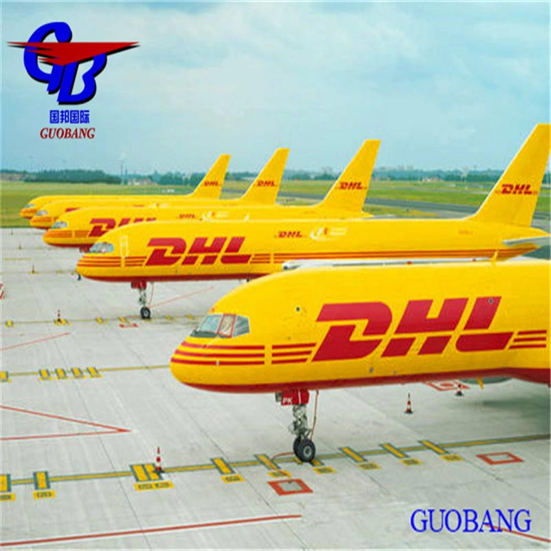 DHL Services From China to Korea