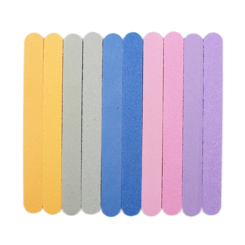 Long Round Head Tungsten Rotary Nail Beauty Files NF7008