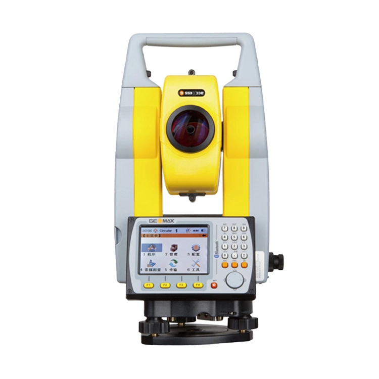 Geomax Zoom35 Other Test Instruments Survey Machine Surveying Equipment Total Station