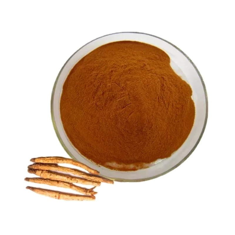 Natural Adenophora Extract Powder Adenophora Tetraphylla Extract Powder