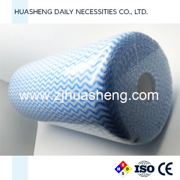 Household Nonwoven Cleaning Wipe Cleaning Towel Cloth