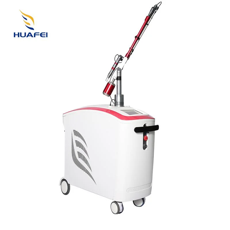 Picosecond Laser 2023 New Trend Skin Resurfacing Picosecond Technology Wrinkles Removal Acne Scars Laser Skin Whitening Beauty Machine Beauty Salon Equipment