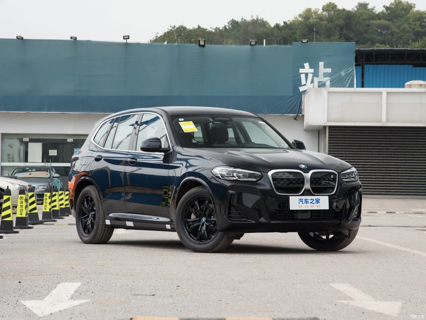 BMW IX3 coche usado buena calidad Precio aceptable conveniente para Uso a largo plazo para ventas en caliente