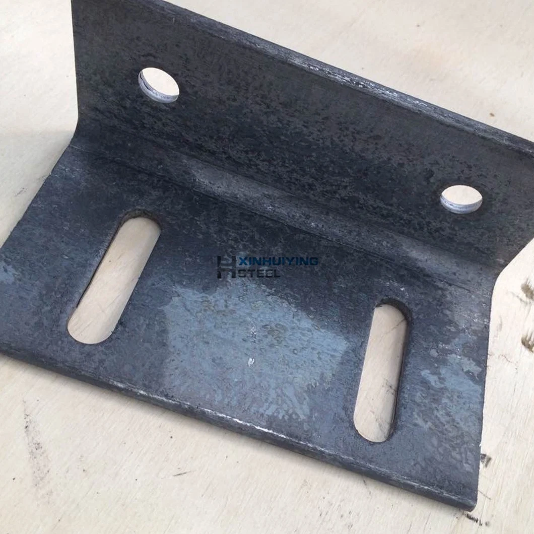 Cheap Factory Steel Rail Angle Bracket for Elevator