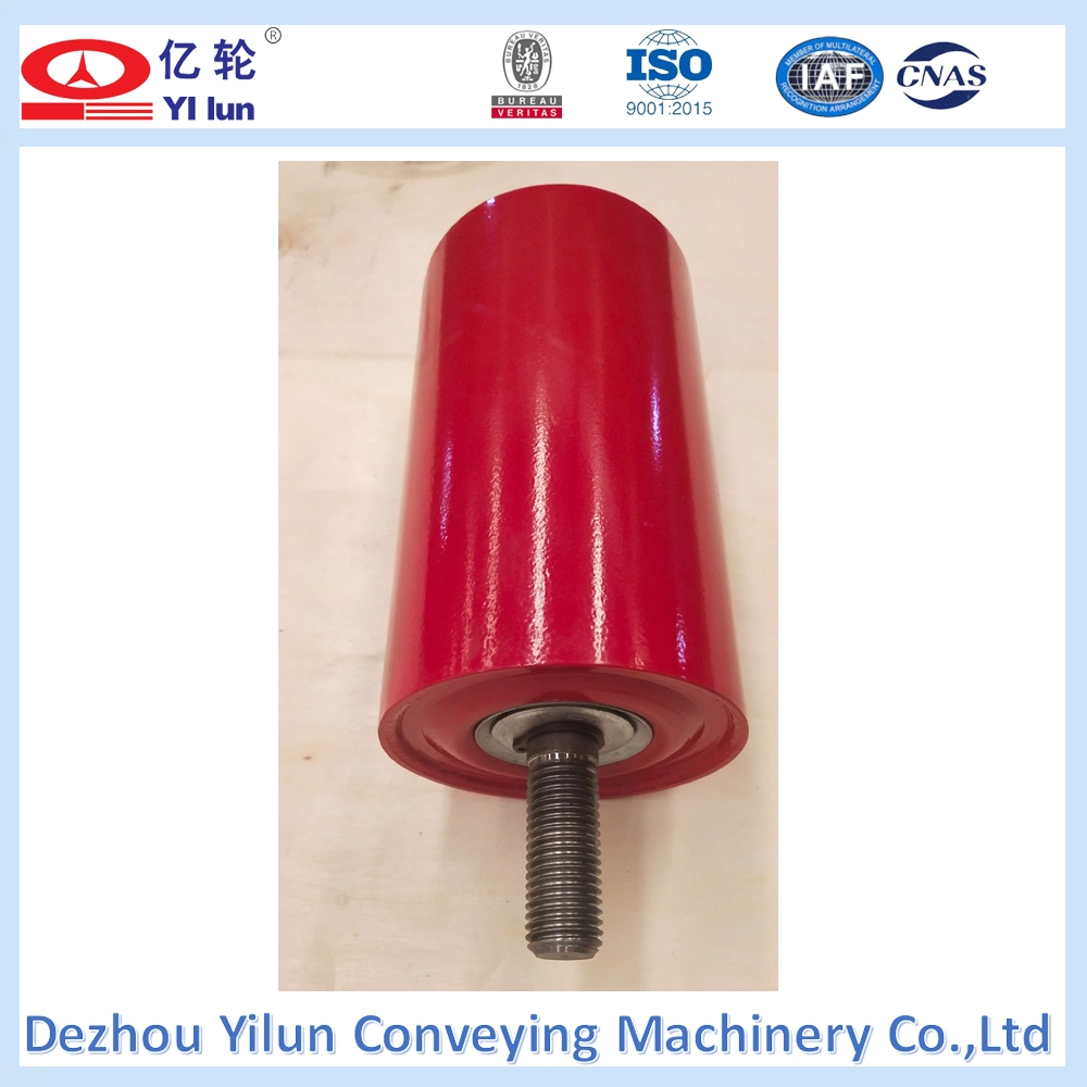 Cheap Price Made in China Conveyor Idler Roller in Span