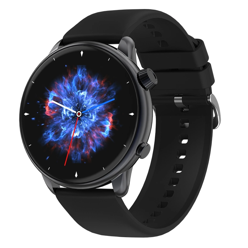 2023 New High Quality Ka30 Smartwatch Round Amoled HD Touch Screen Bt Call Voice Assistant IP67 IP68 Fitness Tracker Reloj Smart Watch