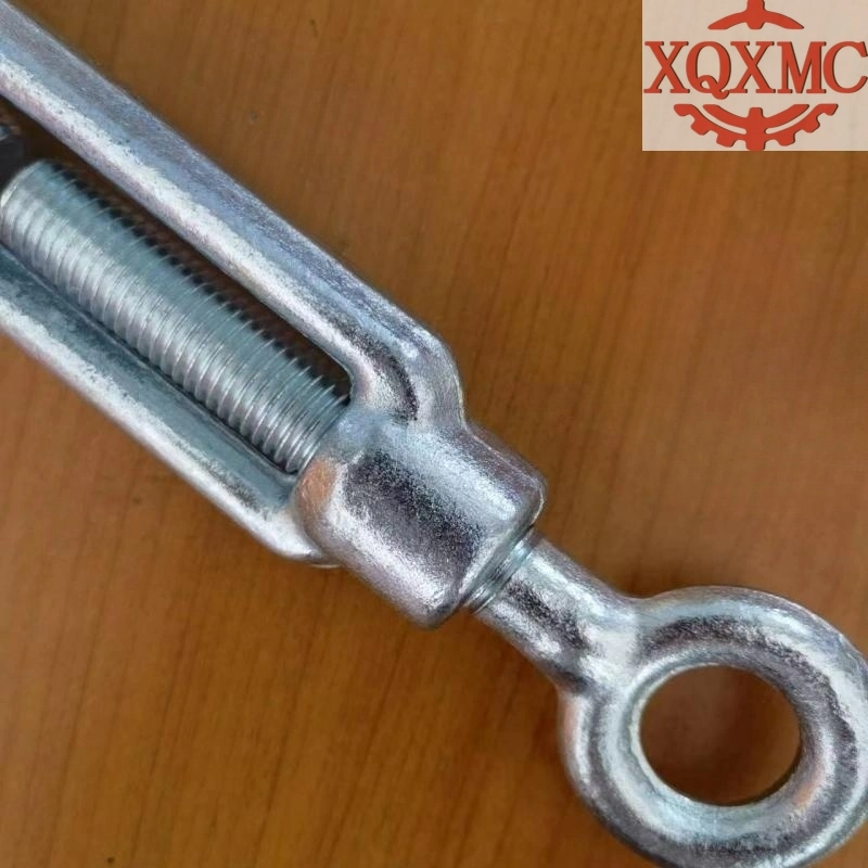 High quality/High cost performance  Forged DIN 1480 Galvanized Turnbuckle