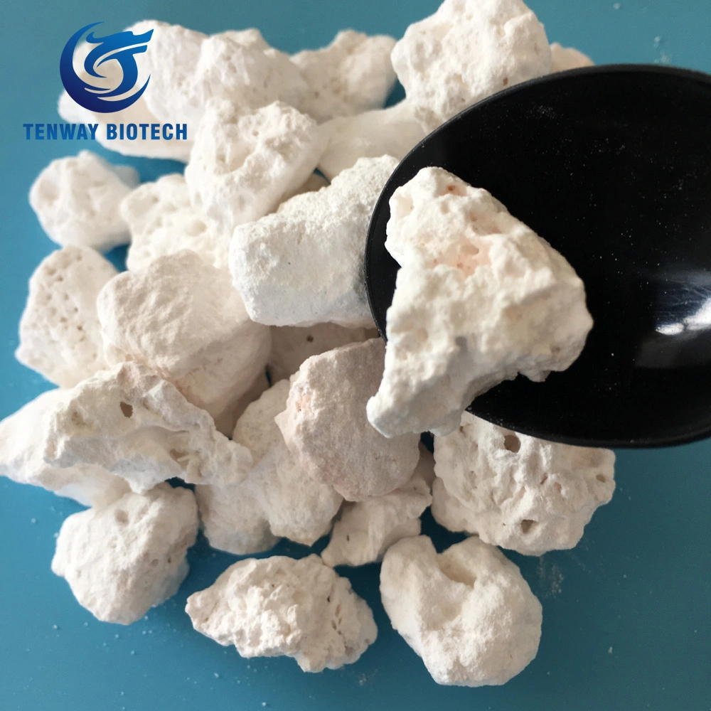 China Origin Calcium Chloride Powder/Granule/Ball for Desiccant Agent