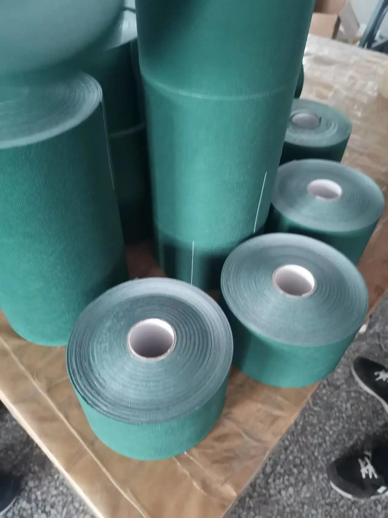 Environment Friendly Artificial Grass Lawn Seam Adhesive Tape Artificial Grass Joining Tape