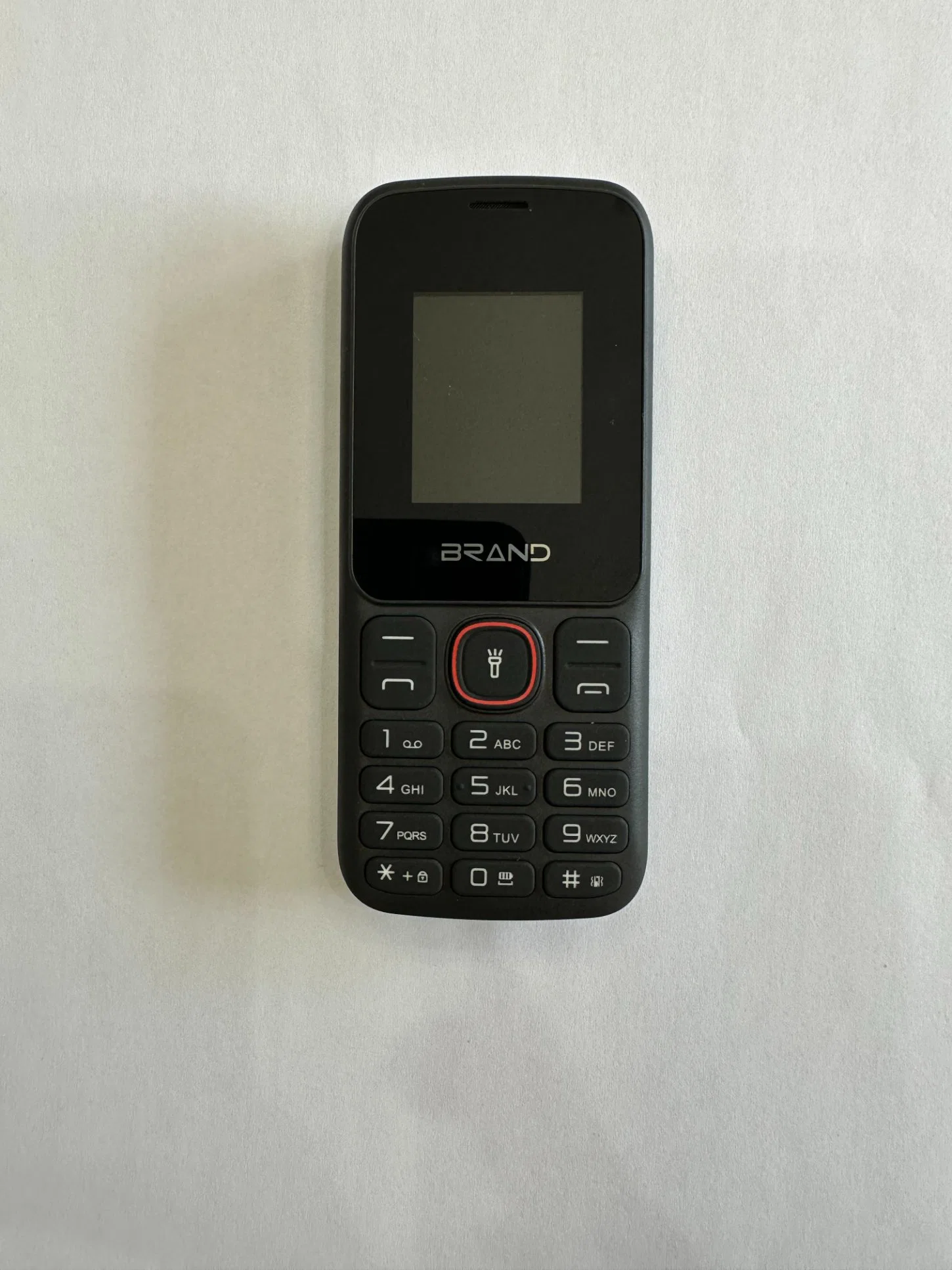 1.77 LCD Rubber Keypad 25bi Original Factory Cheapest 2g Feature Mobile Phone