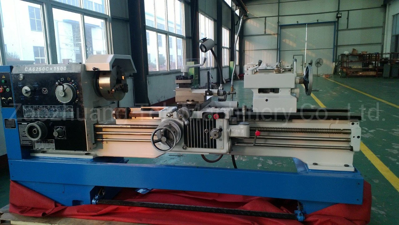 Swing Over Bed 400mm 3m Lathe New Lathe Machines