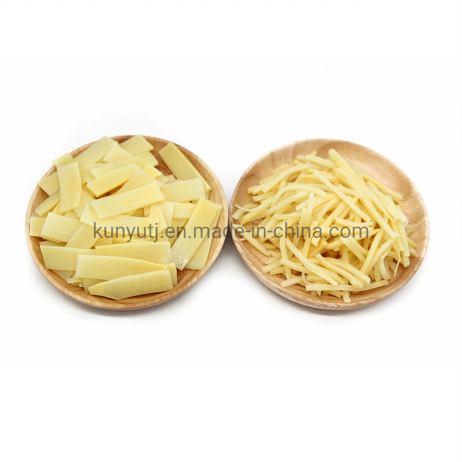 Canned Bamboo Shoots Strips 2950g for Catering and Hotel Food