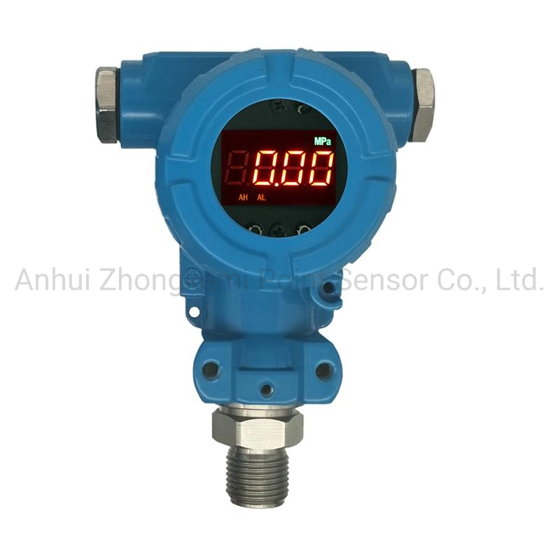 Industrial Explosion-Proof Level 4-Bit Half LCD Display Pressure Sensor