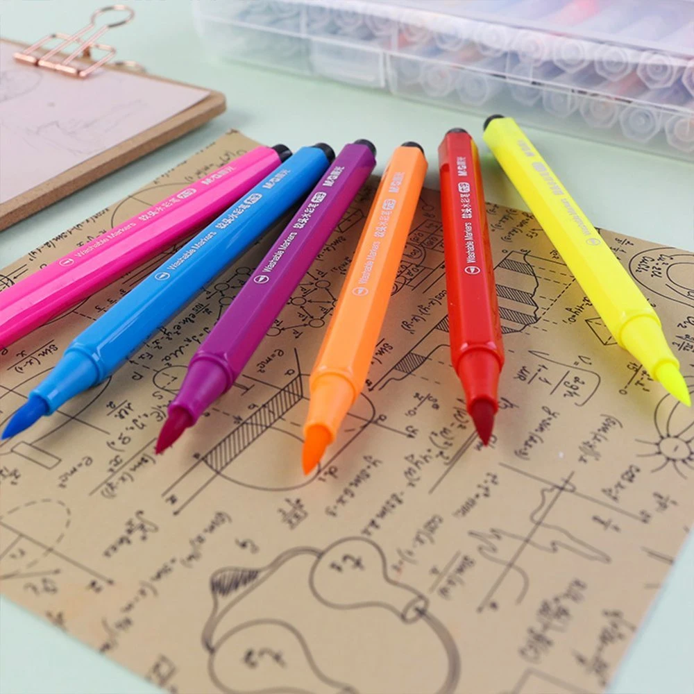 Painting Student Supplies Craft Work Art Wet Erase Marker Pen