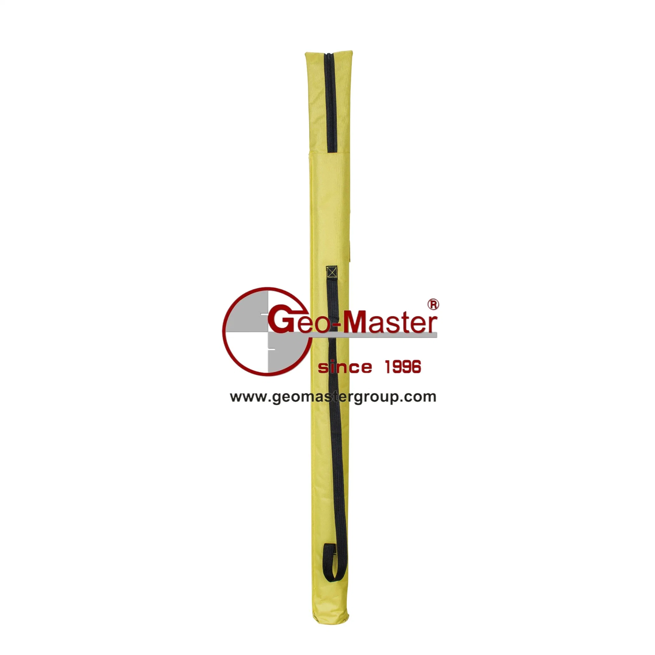 Geomaster 5m&times; 5sections Height Measuring Staff W. 40cm Metal Arm