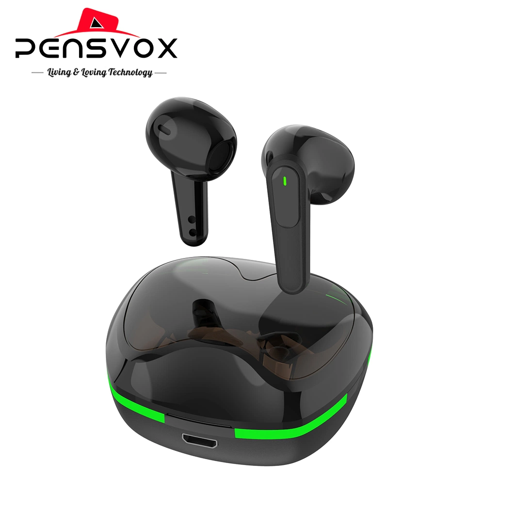 Sports OEM Handsfree Mobile Gaming Stereo Bluetooth Headphone HiFi Headset Wireless Earphone