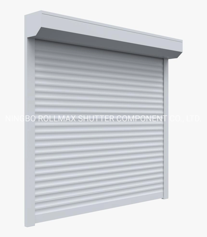 Wholesale/Supplier Exterior Automatic Intelligent Insulated Roller Shutter Roll-up Aluminum Shutter Factory Price