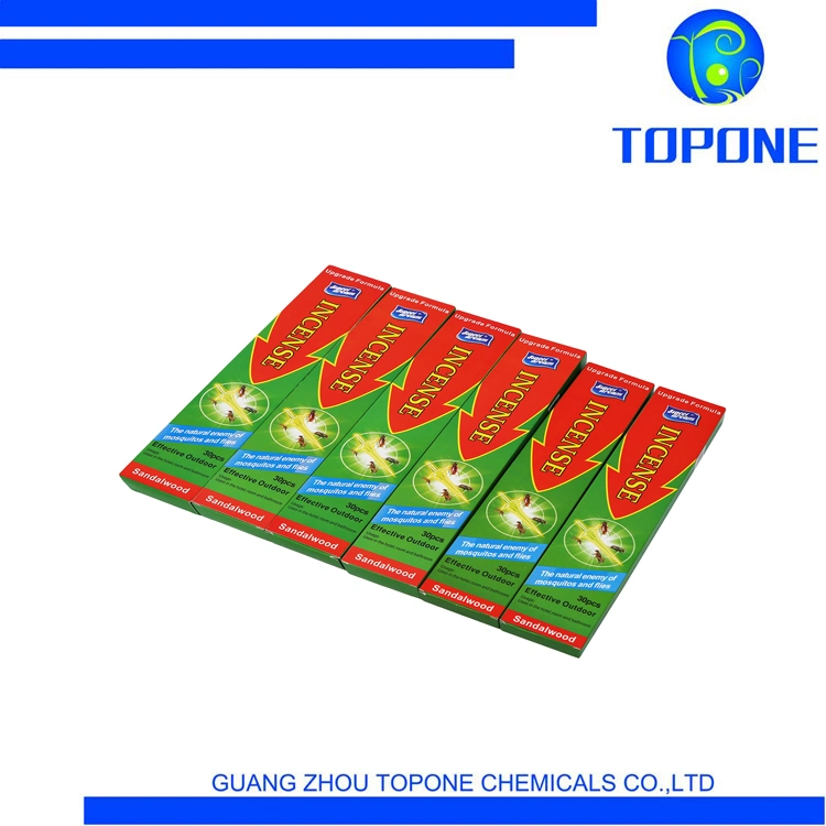 2023OEM Hot Vender Mosquito Inciense Sticks