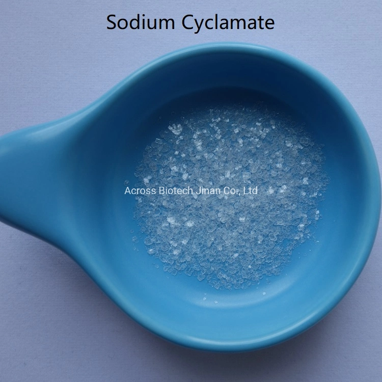 Nº CAS 139-05-9 ciclamato sódico E952 (IV) con una agradable Pice