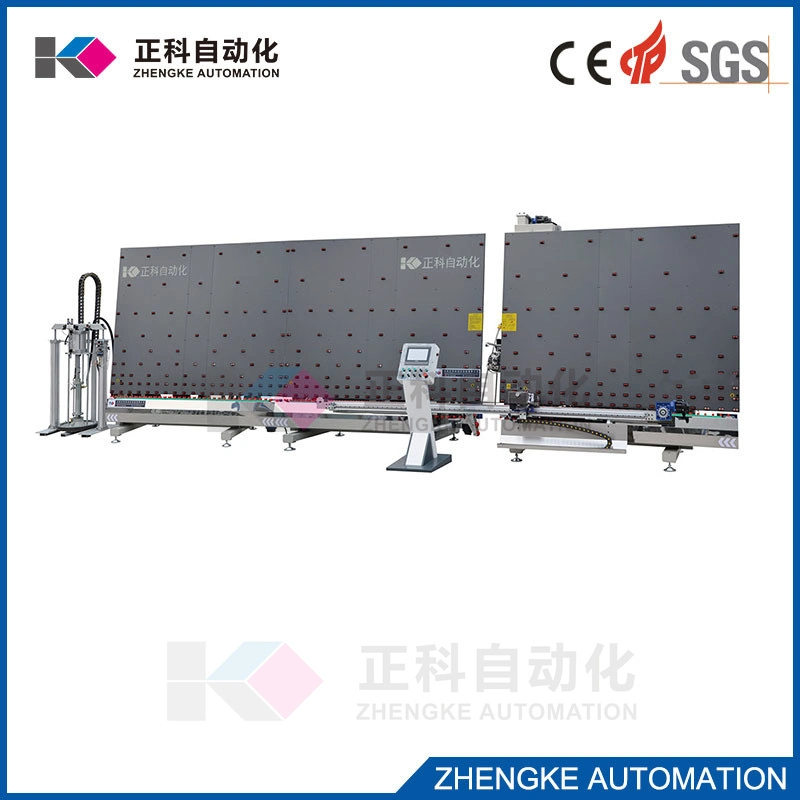 CNC Insulating Glass Sealant Coating Line