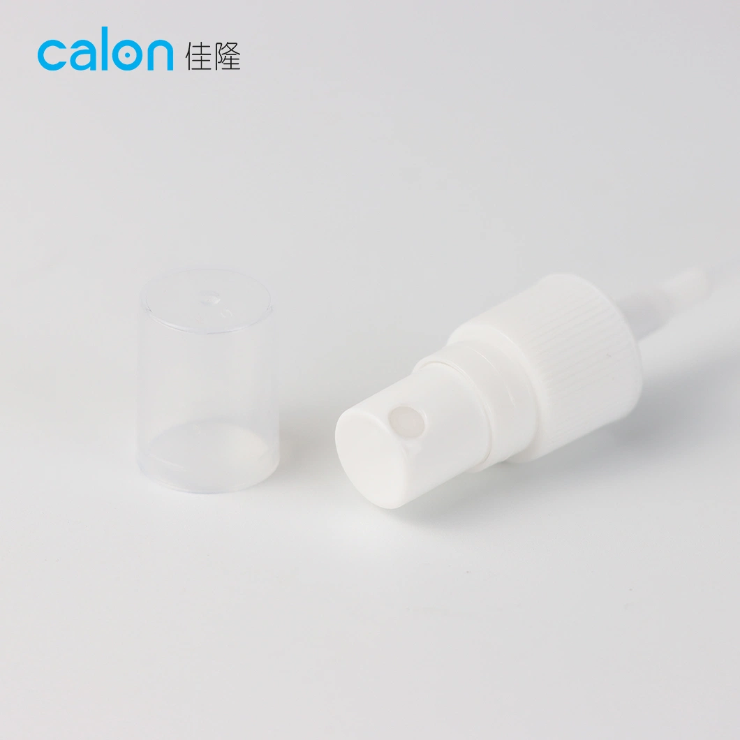 Plastic Mist Spray Head 15mm Half Cap Press Type Perfume Sprayer Alcohol Disinfection Water Spray Pump