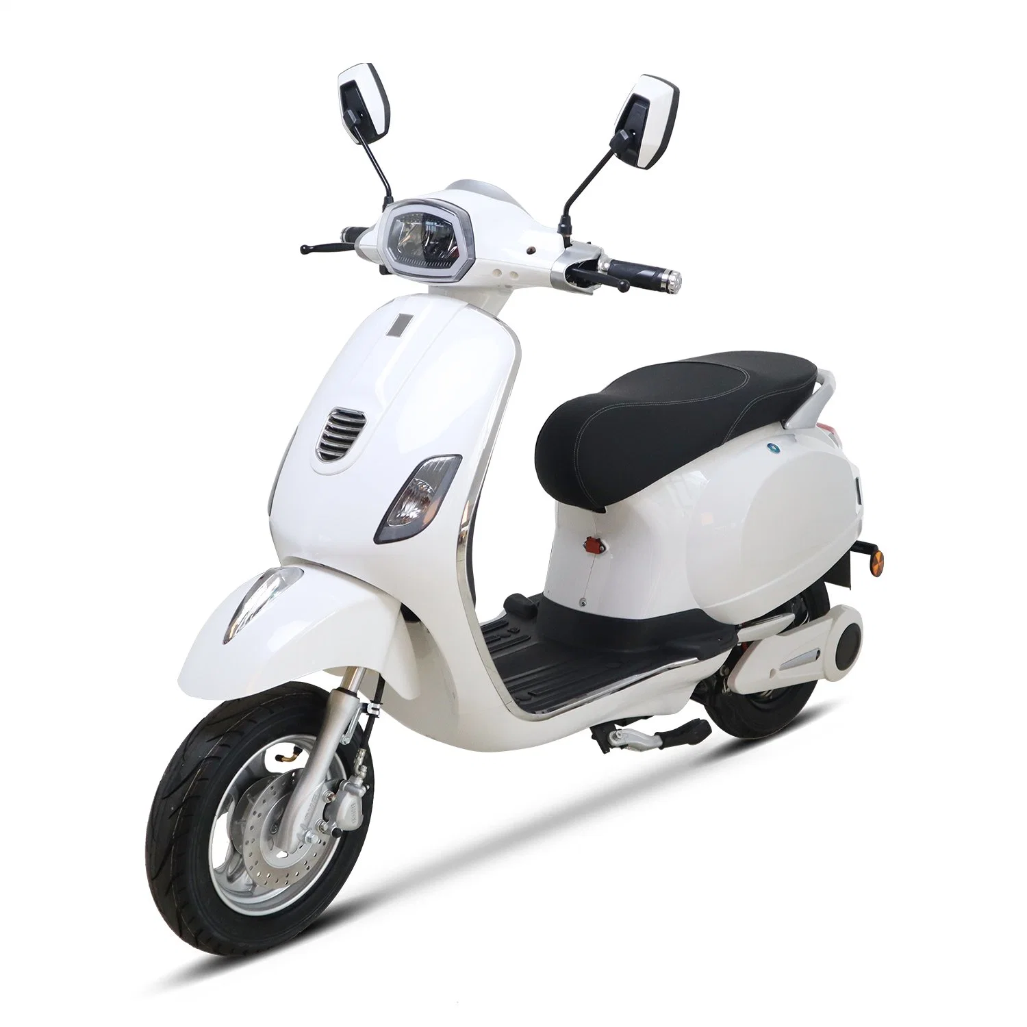 Vespa Tsela два колеса электрический скутер 1000W электрический мотоцикл Tsl-F Поддержка CKD/SKD