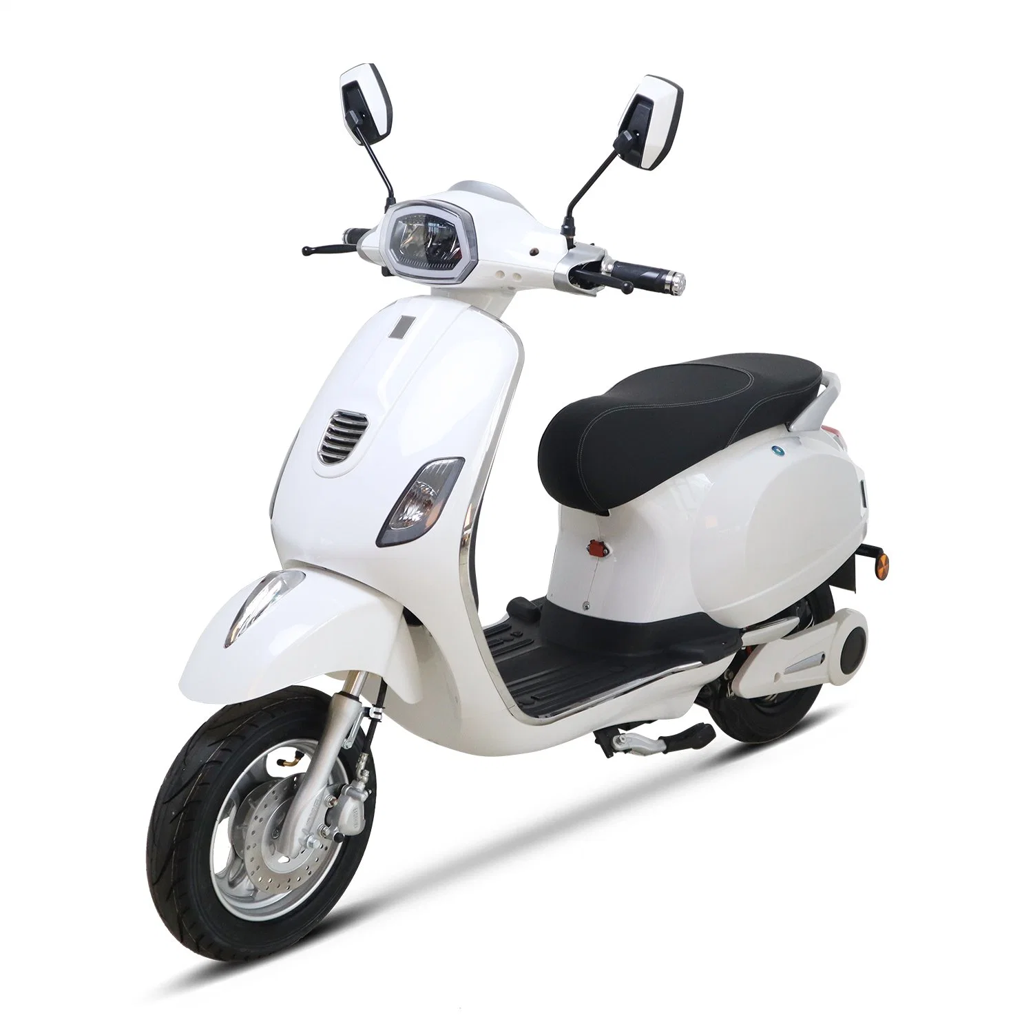 Vespa Tsela Two Wheel Electric Scooter 1000W Electric Motorcycle Tsl-F CKD/SKD