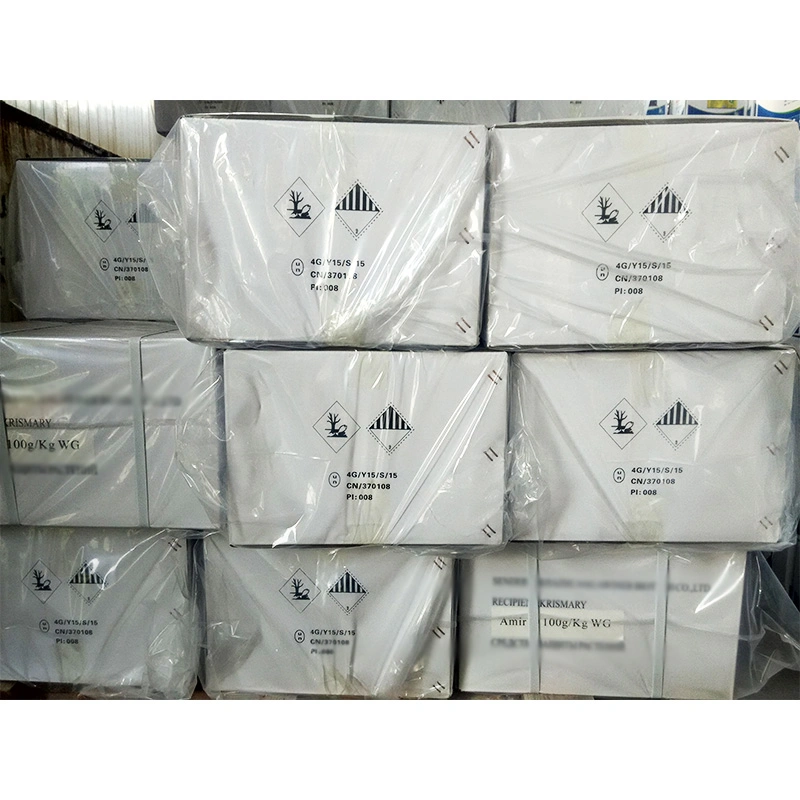 Factory Sale Herbicide Azimsulfuron 50%Wdg