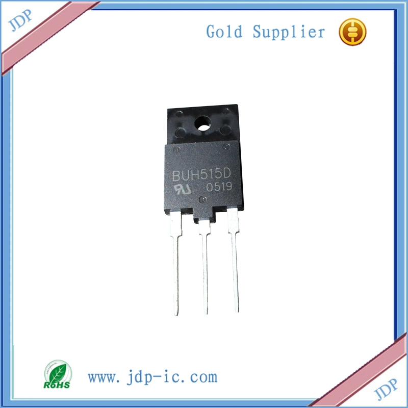 Buh515D Hochspannungsc$schnell-schaltung NPN Energien-Transistor