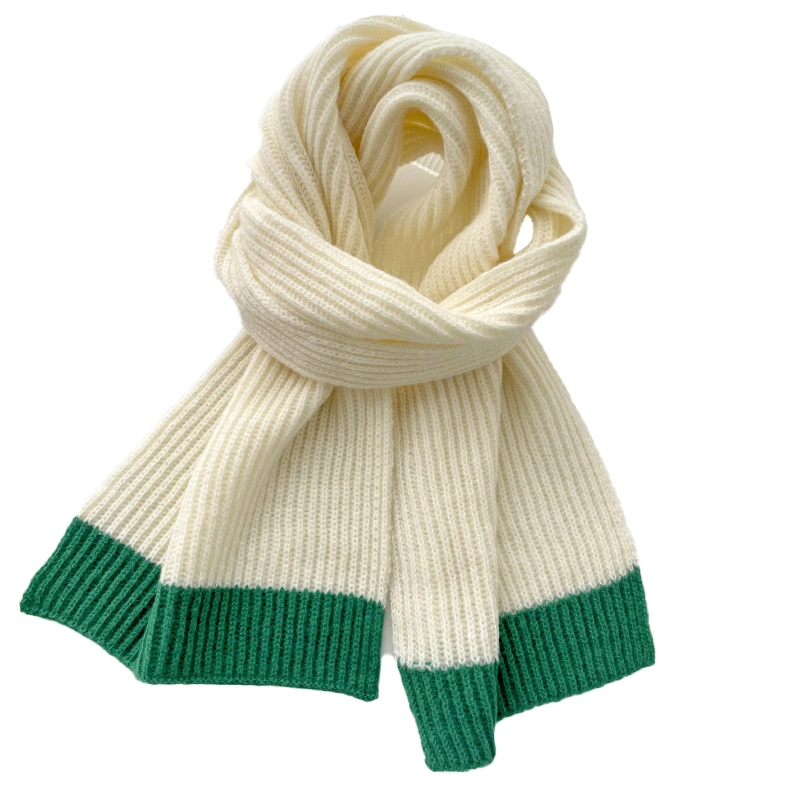 Fashion Ladies Knit Winter Warm Knit Scarf