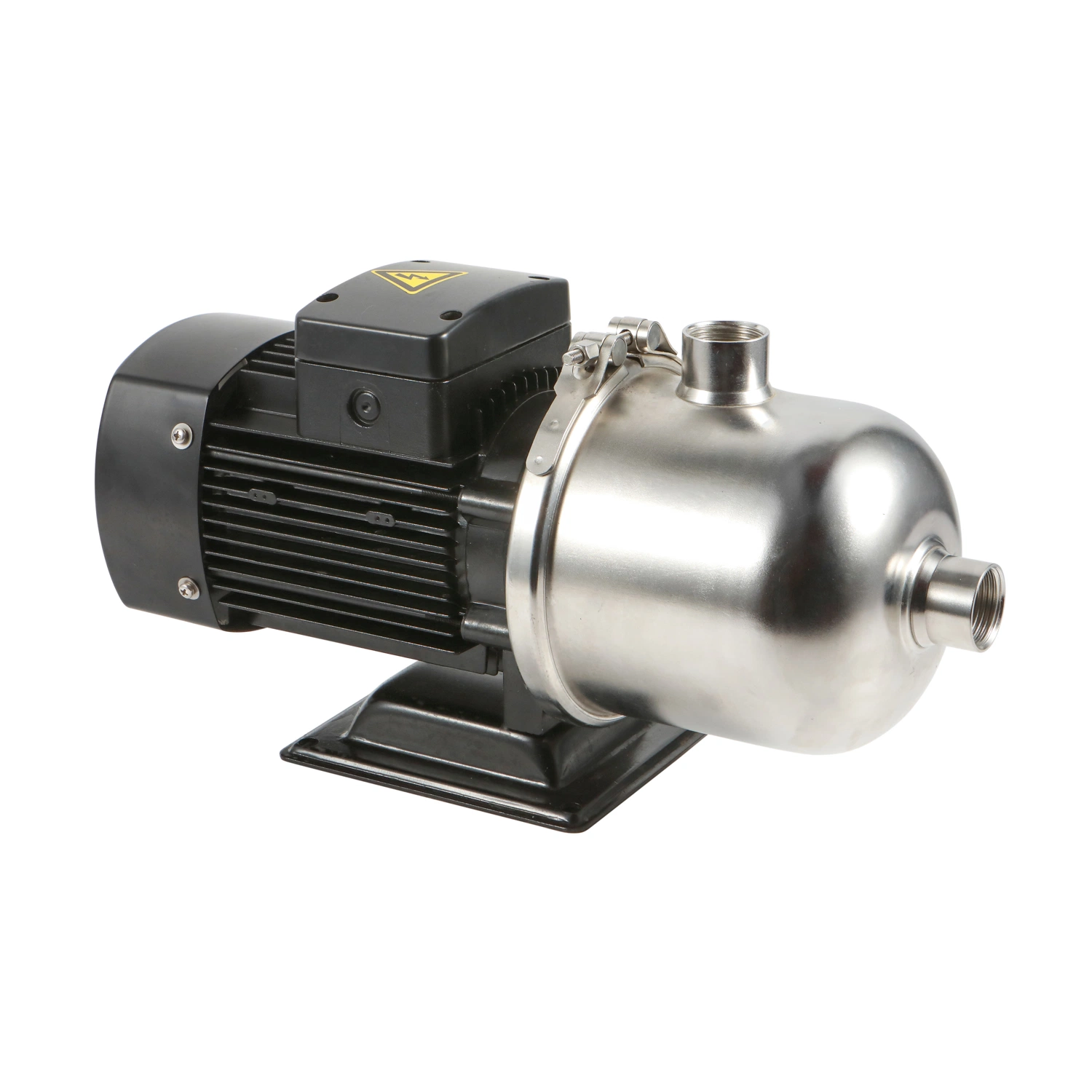 Chl2-20 Good Performance Horizontal Stainless Steel Centrifugal Multi-Stage Water Pump