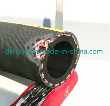 Wholesale/Supplier Smooth Surface Rubber Concrete Pump Sand Blast Hose