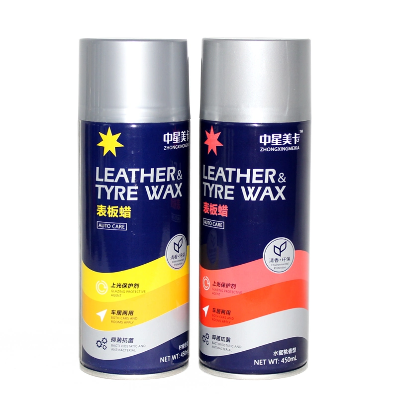 Car Care Products Factory Best Quality Dashboard Polish Spray