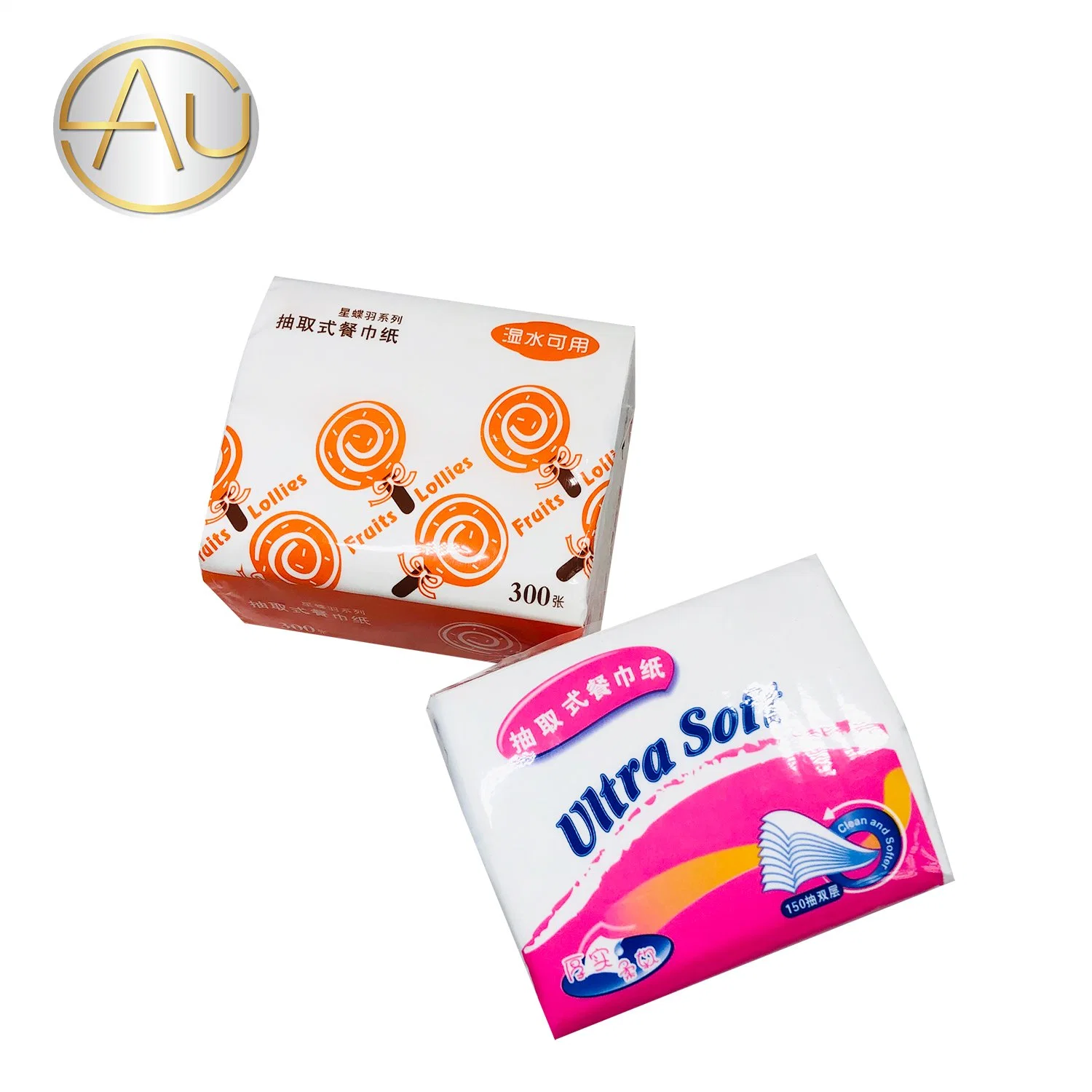 Wholesale/Supplier Cheap Price Hot Sale Soft Sanitary Facial Tissue Paper