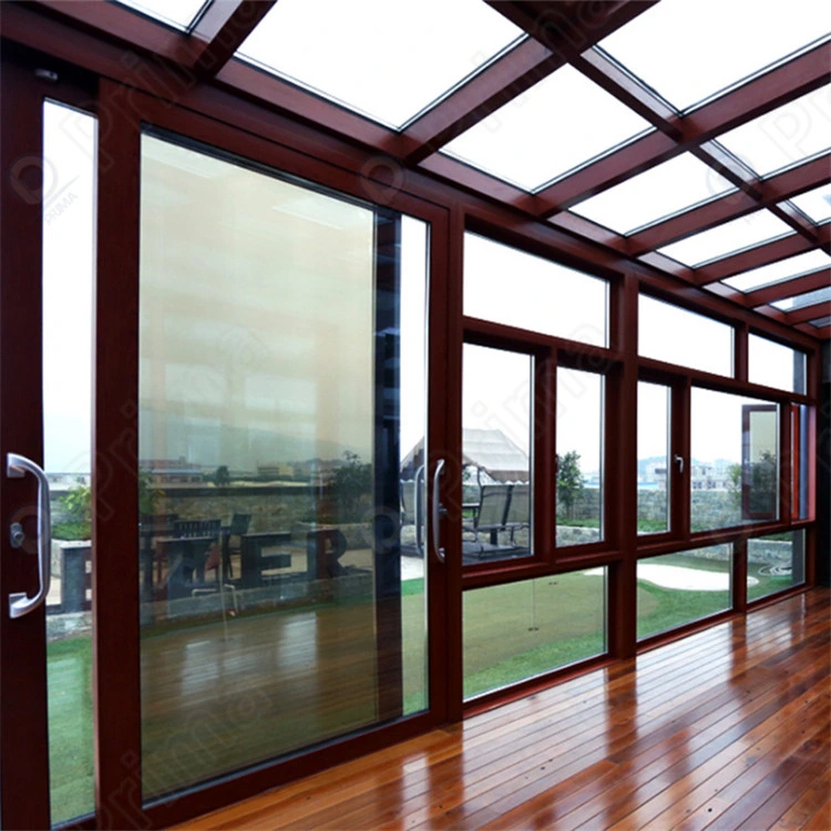 As2047 Standard Double Glass Aluminium Exterior Affordable Sliding Door