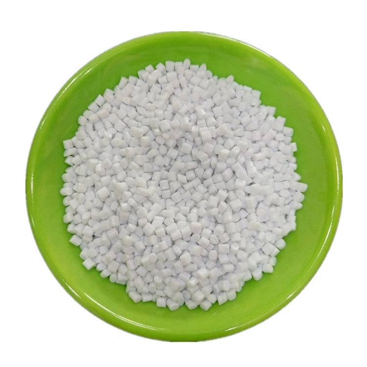 Fiber Bottle Grade Virgin White Particle Cr-8863 Pet Resin IV0.82