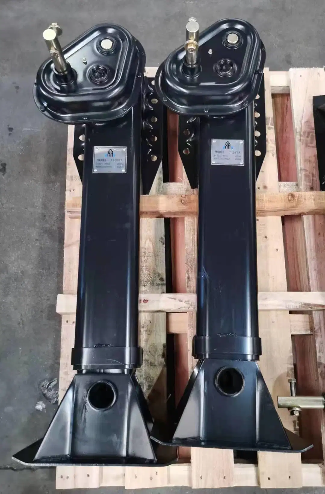 High quality/High cost performance  Trailer Jost Type Landing Gear for Fuwa